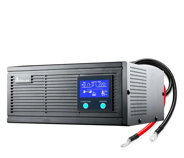 ExtraLink Piorun 1500VA/1200W - 1474120 - zdjęcie